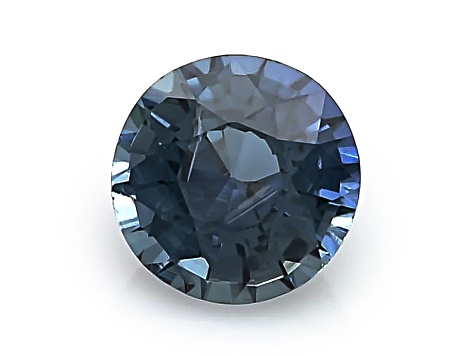 Teal Sapphire 6mm Round 1.00ct