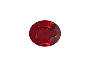 Ruby 10.1x8.5mm Oval 4.52ct