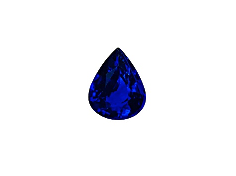 Sapphire Loose Gemstone 10.4x8.3mm Pear Shape 3.3ct