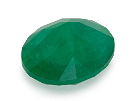 Panjshir Valley Emerald 9.3x7.9mm Oval 2.40ct