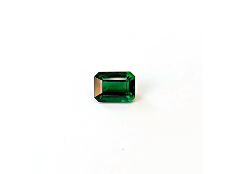 Zambian Emerald 8.66x6.49mm Emerald Cut 1.87ct