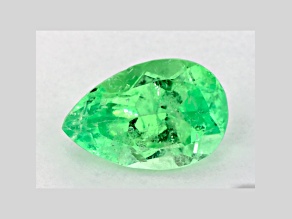 Emerald 10.75x7.07mm Pear Shape 1.88ct