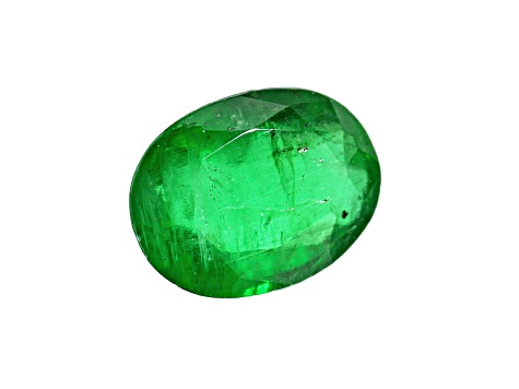 Brazilian Emerald 4x3.1mm Oval 0.20ct