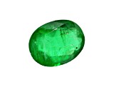 Brazilian Emerald 4x3.1mm Oval 0.20ct