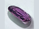Pink Sapphire 7.3x5.05mm Oval 0.89ct