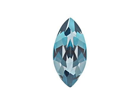 London Blue Topaz 12x6mm Marquise 2.15ct