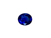 Sapphire Loose Gemstone 8.8x7.9mm Oval 3.09ct