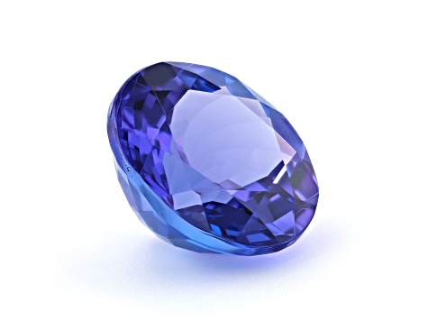 Tanzanite 8.5mm Round 2.60ct