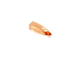 Imperial Topaz 17.5x7mm Pear Shape 4.94ct