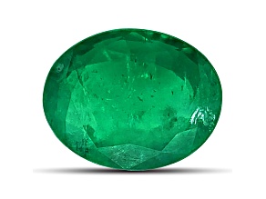 Emerald 9x7mm Oval 1.84ct