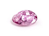 Pink Sapphire 6.8x5.1mm Oval 1.00ct