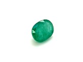 Brazilian Emerald 12.50x8.50mm Oval 3.92ct