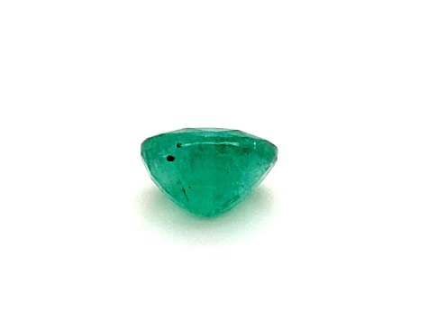 Brazilian Emerald 12.50x8.50mm Oval 3.92ct