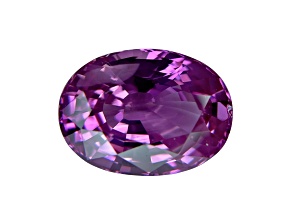 Pink Sapphire 11.2x8mm Oval 4.43ct