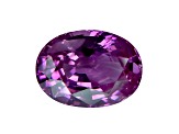 Pink Sapphire Loose Gemstone 11.2x8mm Oval 4.43ct