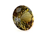 Bi-Color Zoisite 7.1mm Round 1.34ct