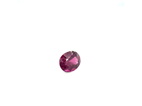 Purple Garnet 7.1x6.1mm Oval 1.60ct