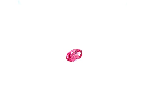 Pink Spinel 5x3mm Oval 0.23ct
