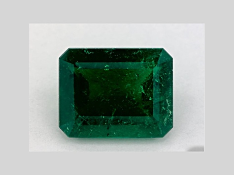 Emerald 8.31x6.55mm Emerald Cut 1.52ct