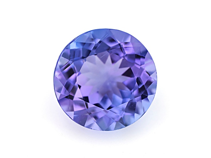 Tanzanite 7mm Round 1.32ct - 17G01A | JTV