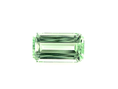 Mint Garnet 7.5x4.3mm Emerald Cut 1.21ct