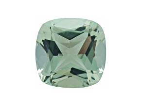 Prasiolite 8mm Cushion 2.20ct