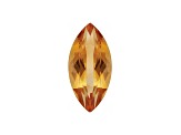 Citrine 9x4.5mm Marquise 0.75ct