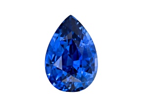 Sapphire 8.6x6.2mm Pear Shape 2.06ct