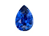 Sapphire 8.6x6.2mm Pear Shape 2.06ct