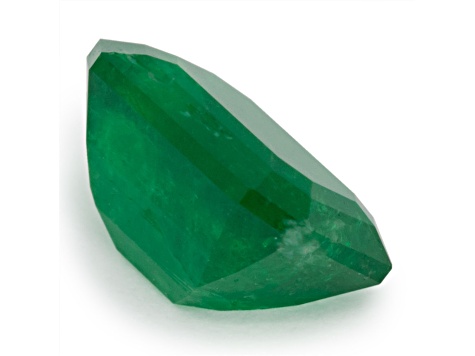 Panjshir Valley Emerald 7.5x5.5mm Emerald Cut 1.88ct