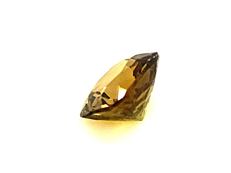 Unheated Conac Sapphire 5.3x4.9mm Cushion 0.80ct