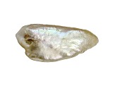 Natural Tennessee Freshwater Golden Pearl 13.9x6.1mm Wing Shape 1.89ct