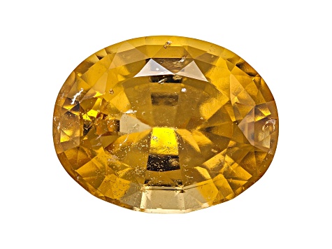 Hessonite 19.7x14.9mm Oval 21.29ct