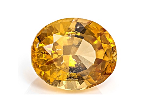Hessonite 19.7x14.9mm Oval 21.29ct