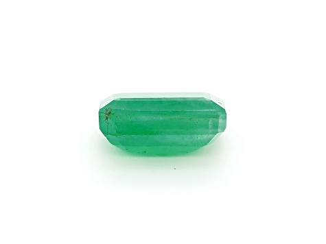 Brazilian Emerald 10.7x7mm Emerald Cut 3.55ct