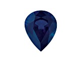 Sapphire 5x4mm Pear Shape 0.45ct