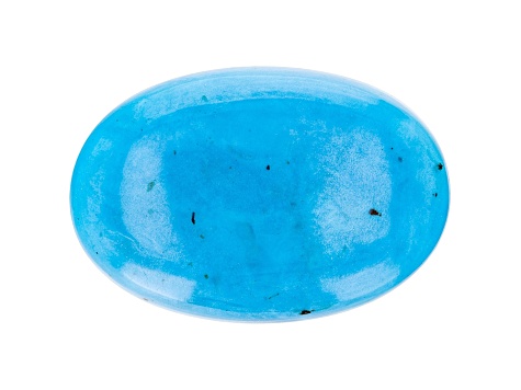 Gem Silica 2.05x16.9mm Oval Cabochon 19.81ct