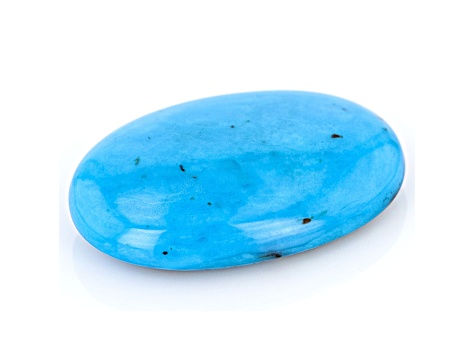 Gem Silica 2.05x16.9mm Oval Cabochon 19.81ct