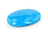 Gem Silica 2.05x16.9mm Oval Cabochon 19.81ct