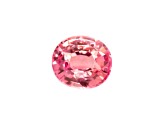 Padparadscha Sapphire 8.24x7.35mm Oval 2.13ct