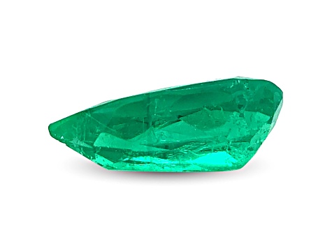 Colombian Emerald 10.0x4.9mm Pear Shape 1.06ct