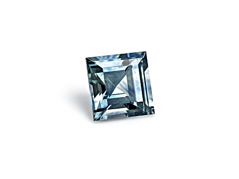 Montana Sapphire Loose Gemstone 3.5mm Square 0.25ct