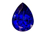 Tanzanite 15.5x11.5mm Pear Shape 8.00ct