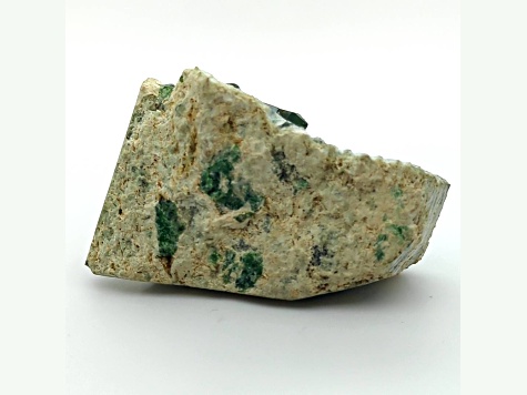 Pakistani Demantoid Garnet Crystals in Matrix 5.43x3.47x3.23cm 74.81g