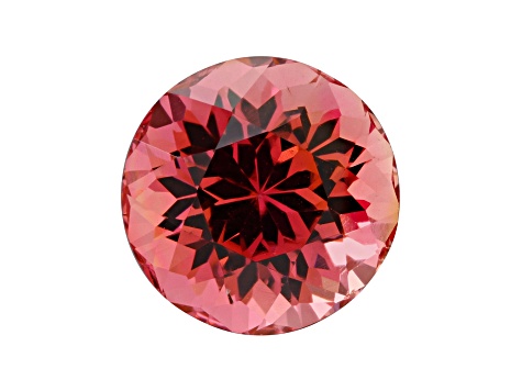 Pink Tourmaline 8.3mm Round 2.63ct