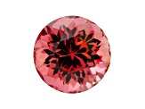 Pink Tourmaline 8.3mm Round 2.63ct