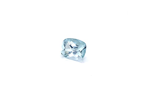 Aquamarine 10.28.1mm Cushion 2.87ct