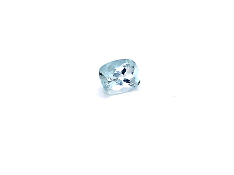 Aquamarine 10.28.1mm Cushion 2.87ct