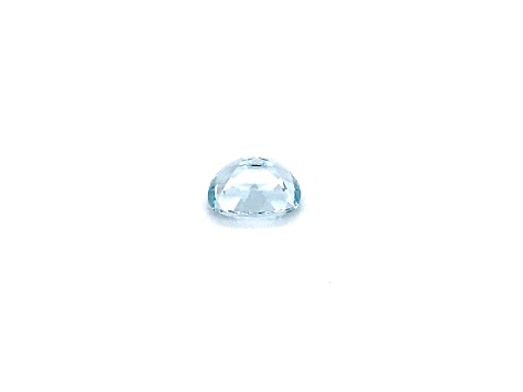 Aquamarine 10.28.1mm Cushion 2.87ct
