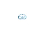 Aquamarine 10.28.1mm Cushion 2.87ct